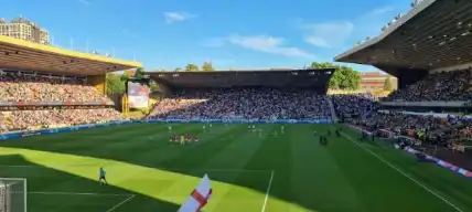 Vue Molineux Section NL2